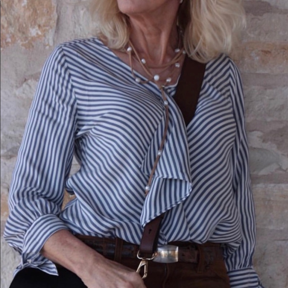 Elegant Chico’s Blouse